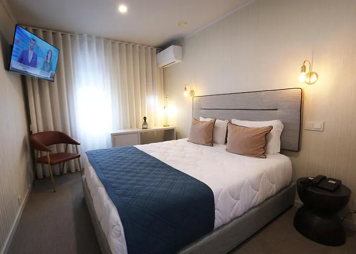 Hotel America OOporto