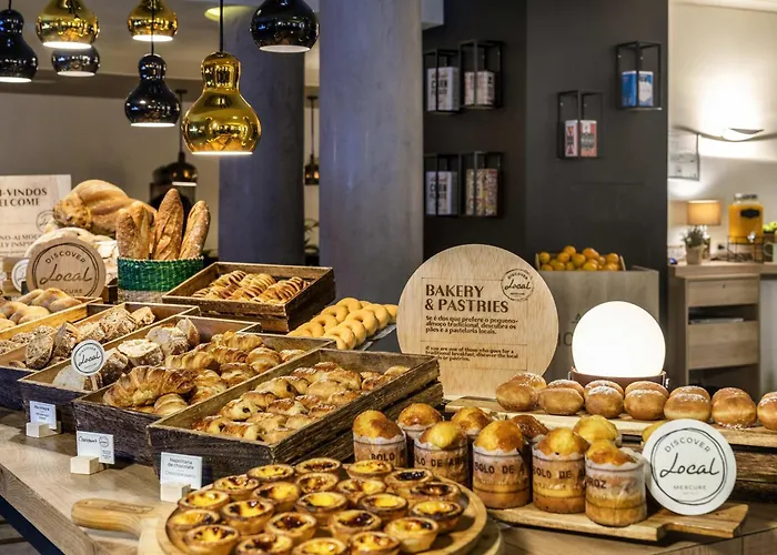 Mercure Porto Centro Santa Catarina